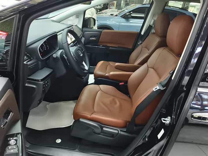 Honda Odyssey 2026 2026款 2.0L e:HEV 锐·悦享版