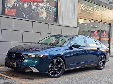 Honda Accord Hybrid 2023 2023款 2.0L e:PHEV 旗舰版
