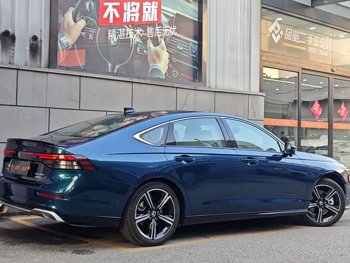 Honda Accord Hybrid 2023 2023款 2.0L e:PHEV 旗舰版