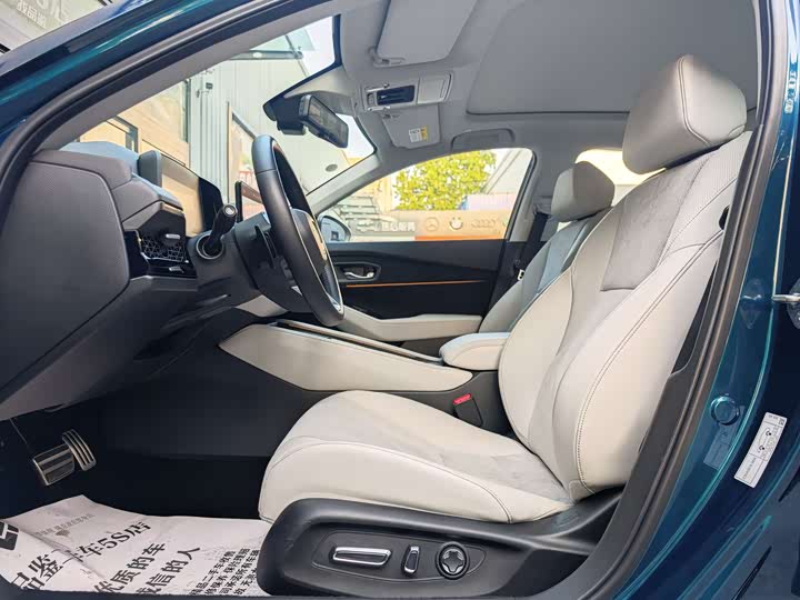 Honda Accord Hybrid 2023 2023款 2.0L e:PHEV 旗舰版