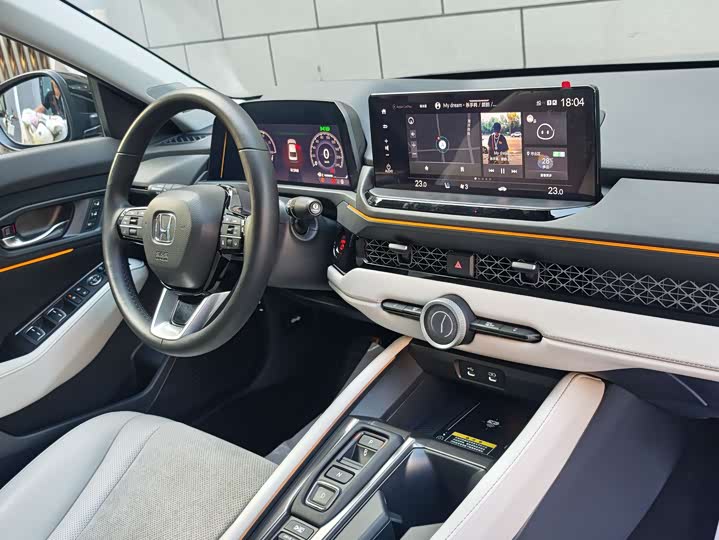 Honda Accord Hybrid 2023 2023款 2.0L e:PHEV 旗舰版