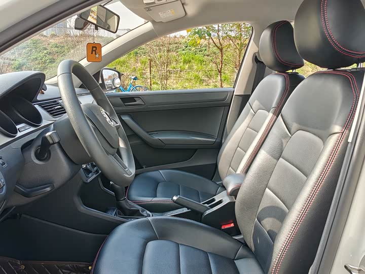 Skoda Rapid 2020 2020款 1.5L 自动标准版