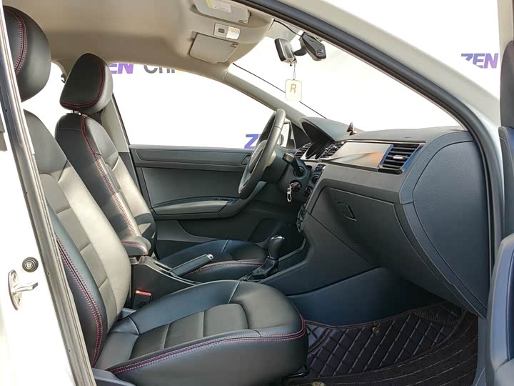 Skoda Rapid 2020 2020款 1.5L 自动标准版