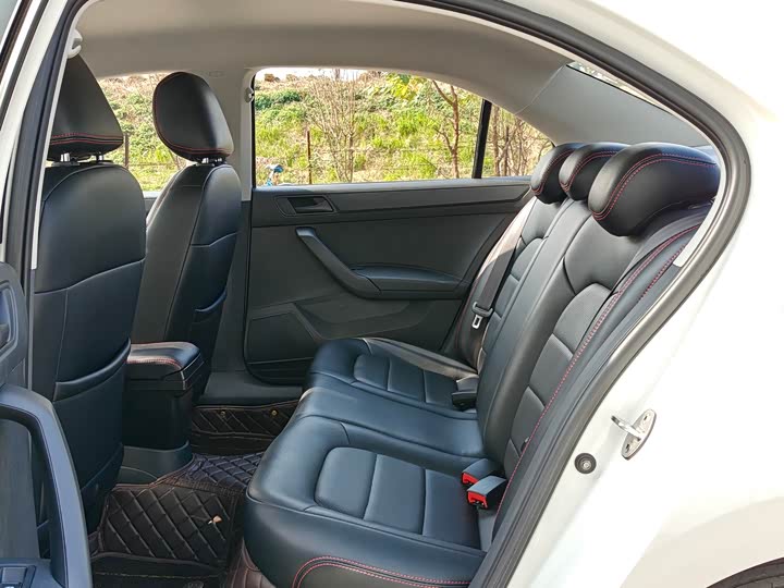 Skoda Rapid 2020 2020款 1.5L 自动标准版