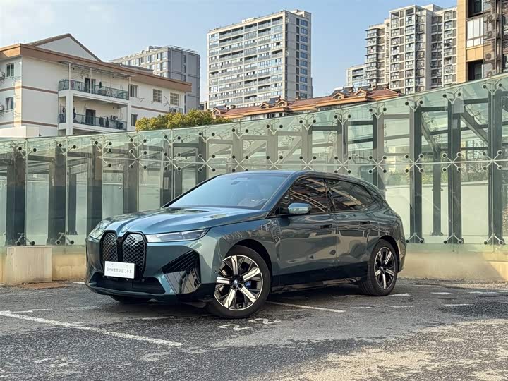 BMW iX 2022 2022款 xDrive50