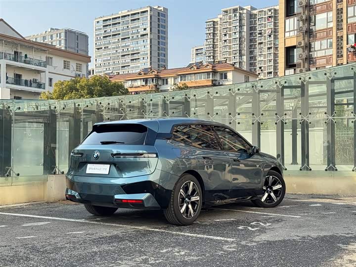 BMW iX 2022 2022款 xDrive50