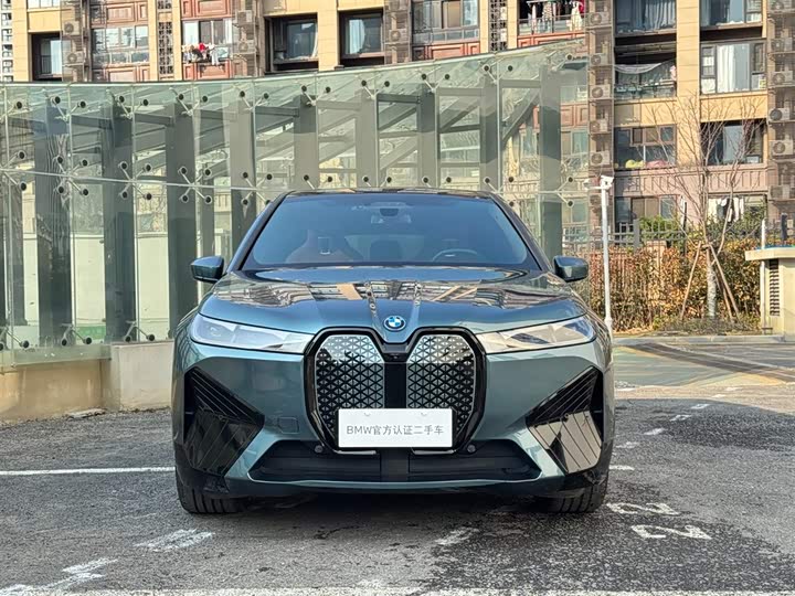 BMW iX 2022 2022款 xDrive50