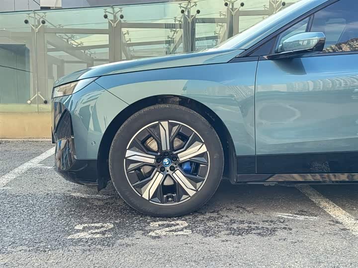 BMW iX 2022 2022款 xDrive50