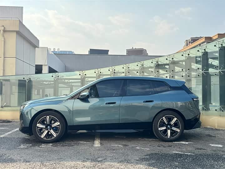 BMW iX 2022 2022款 xDrive50