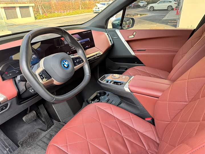 BMW iX 2022 2022款 xDrive50