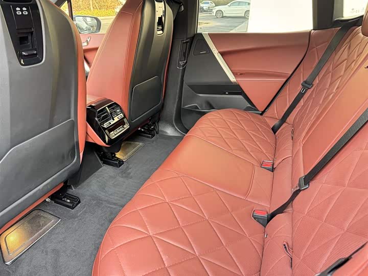 BMW iX 2022 2022款 xDrive50