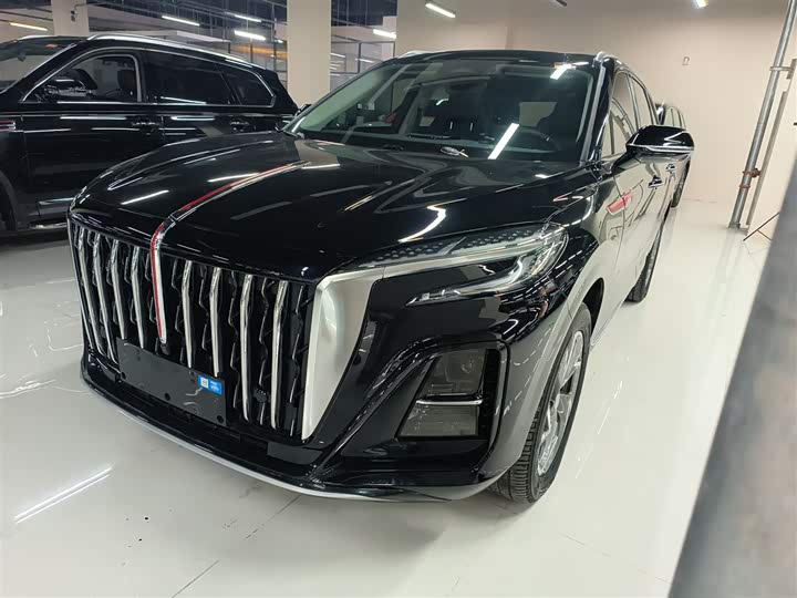 Hongqi HS3 Hybrid 2024 2024款 115km 劲为版