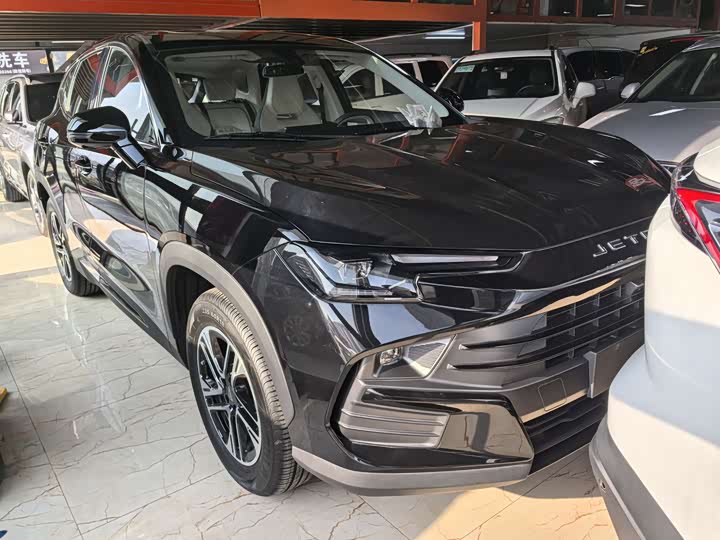 Jetour Dashing 2025 2025款 1.5TD DCT 尊享版