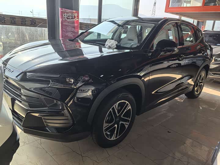 Jetour Dashing 2025 2025款 1.5TD DCT 尊享版