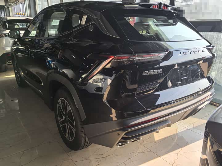 Jetour Dashing 2025 2025款 1.5TD DCT 尊享版