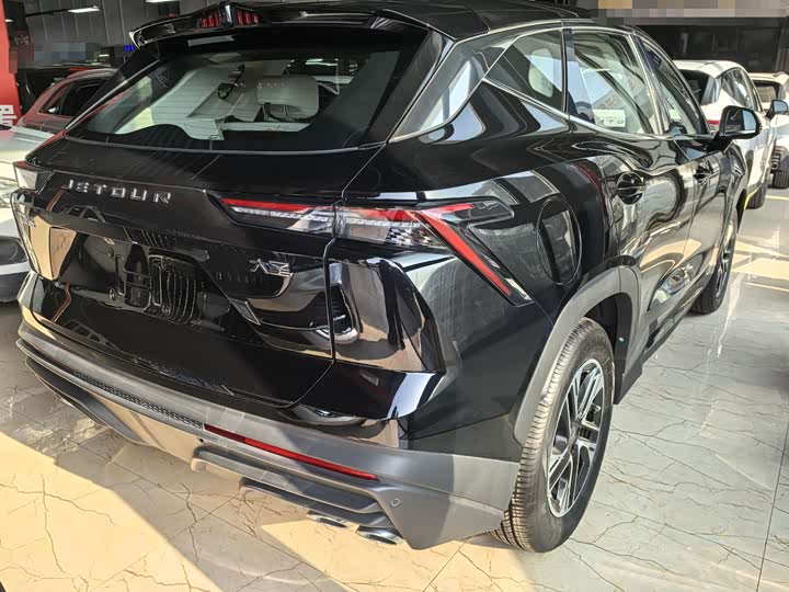 Jetour Dashing 2025 2025款 1.5TD DCT 尊享版