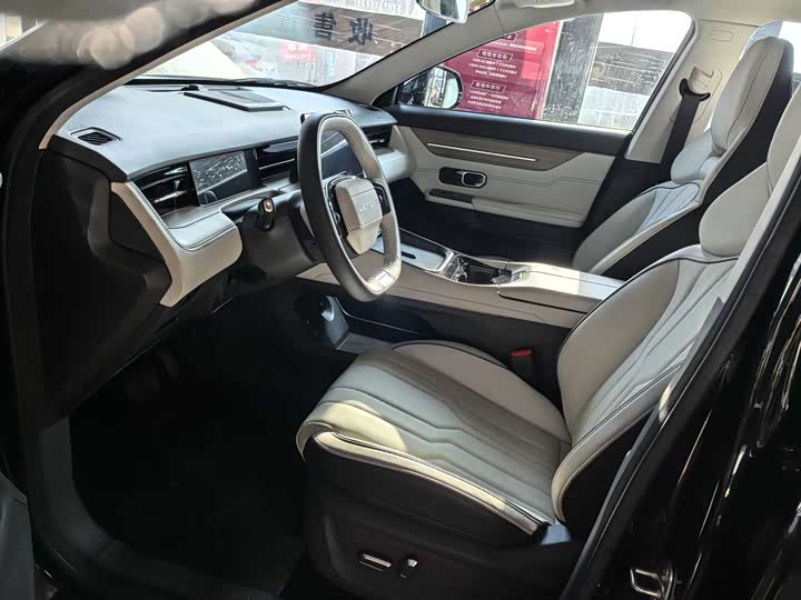 Jetour Dashing 2025 2025款 1.5TD DCT 尊享版