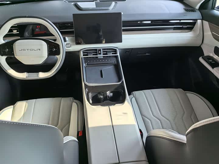 Jetour Dashing 2025 2025款 1.5TD DCT 尊享版