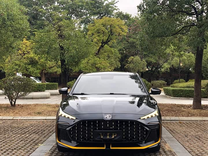 MG Motor 6 2021 2021款 Pro 1.5T 自动Trophy豪华版