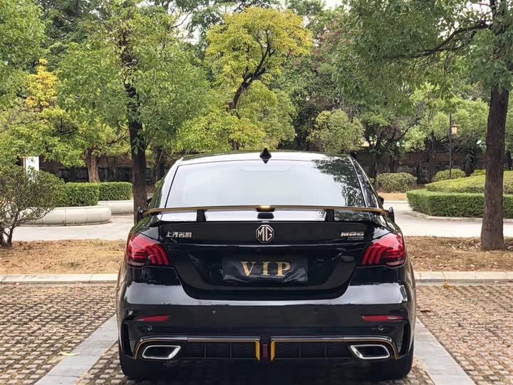 MG Motor 6 2021 2021款 Pro 1.5T 自动Trophy豪华版