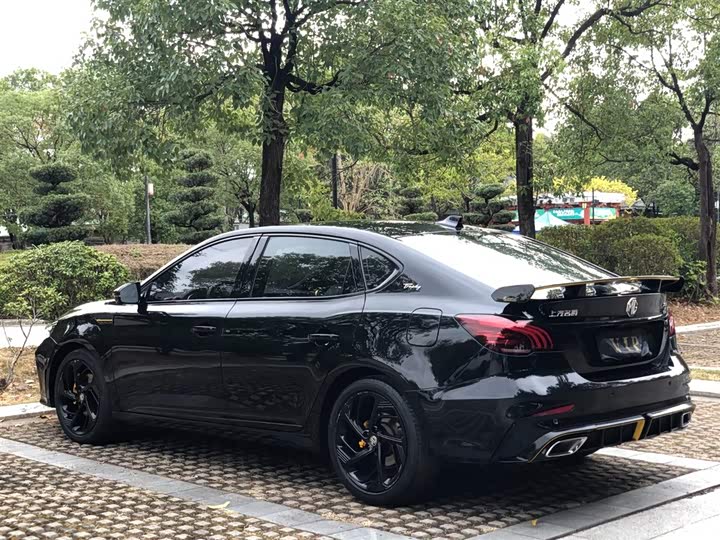 MG Motor 6 2021 2021款 Pro 1.5T 自动Trophy豪华版