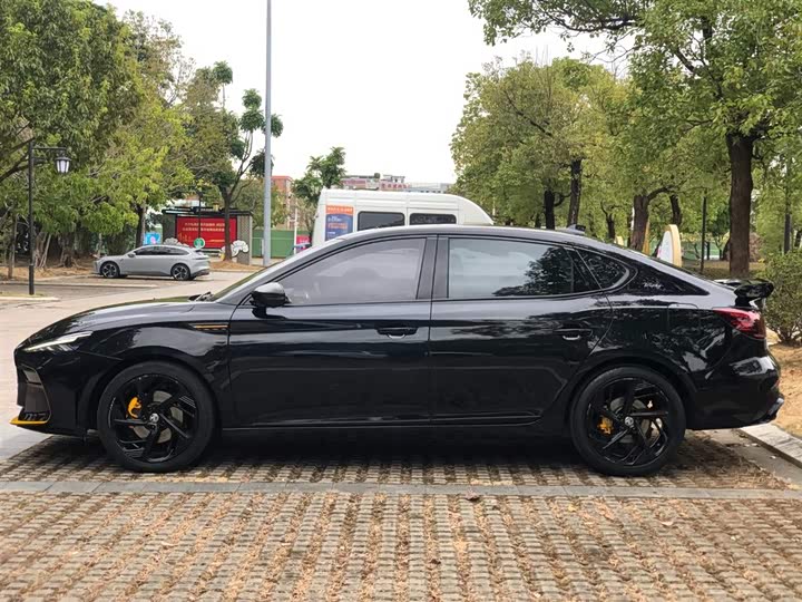 MG Motor 6 2021 2021款 Pro 1.5T 自动Trophy豪华版