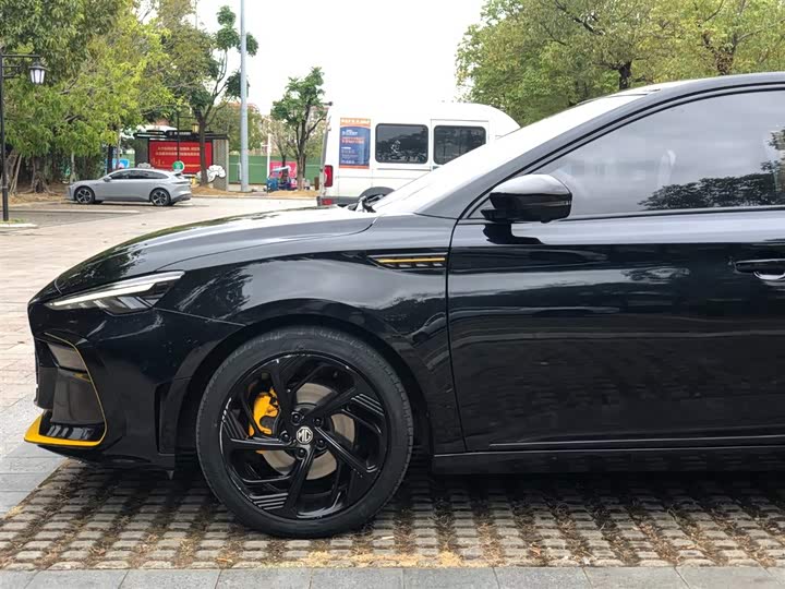 MG Motor 6 2021 2021款 Pro 1.5T 自动Trophy豪华版