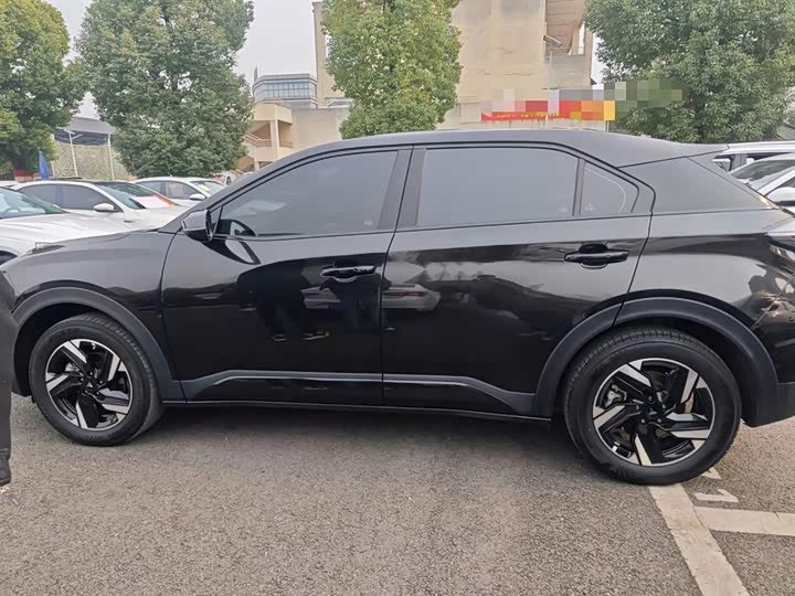 Hozon X 2023 2023款 500 Lite