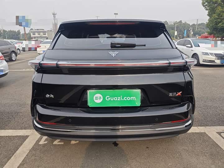 Hozon X 2023 2023款 500 Lite