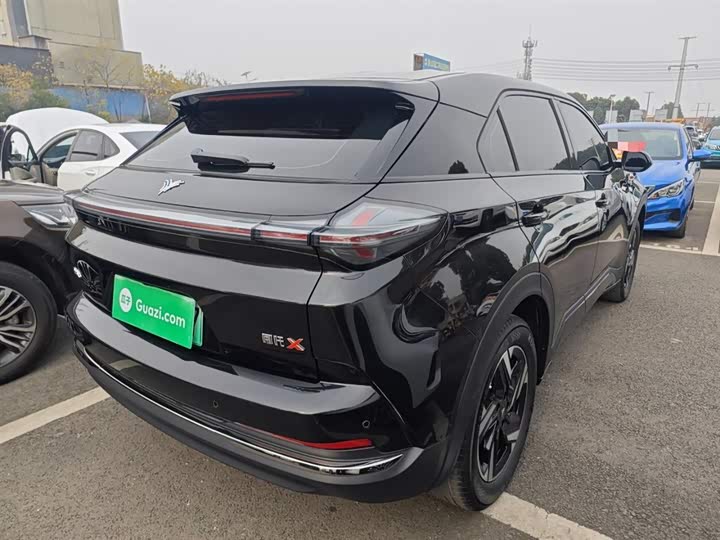 Hozon X 2023 2023款 500 Lite