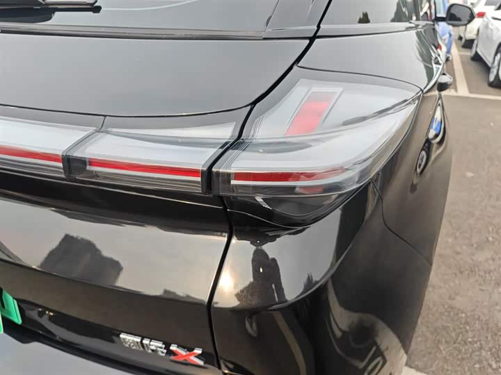 Hozon X 2023 2023款 500 Lite