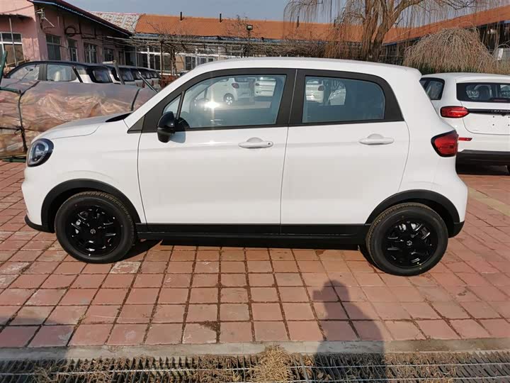 Leapmotor T03 2025 2025款 310舒享版