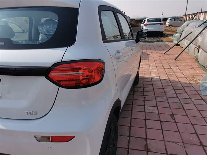 Leapmotor T03 2025 2025款 310舒享版