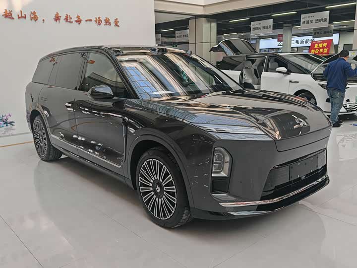 Nio ES8 2026 2026款 六座行政豪华版