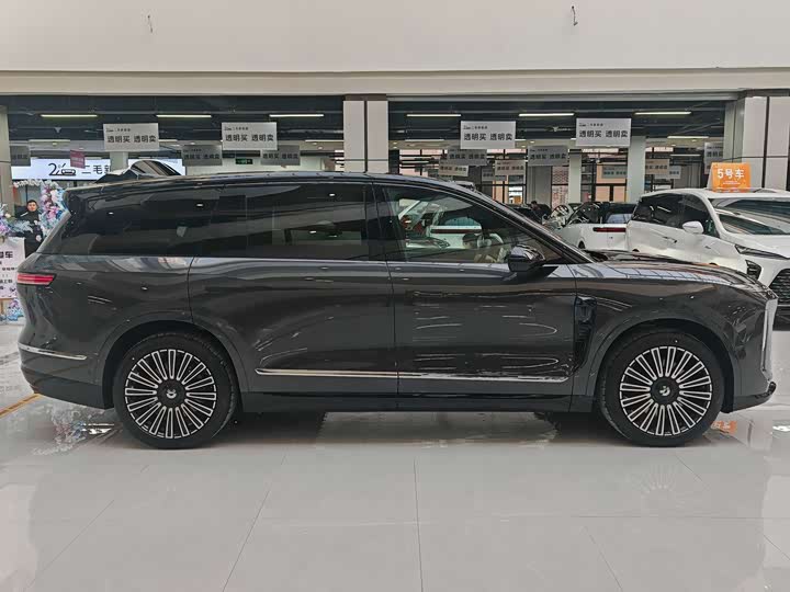 Nio ES8 2026 2026款 六座行政豪华版