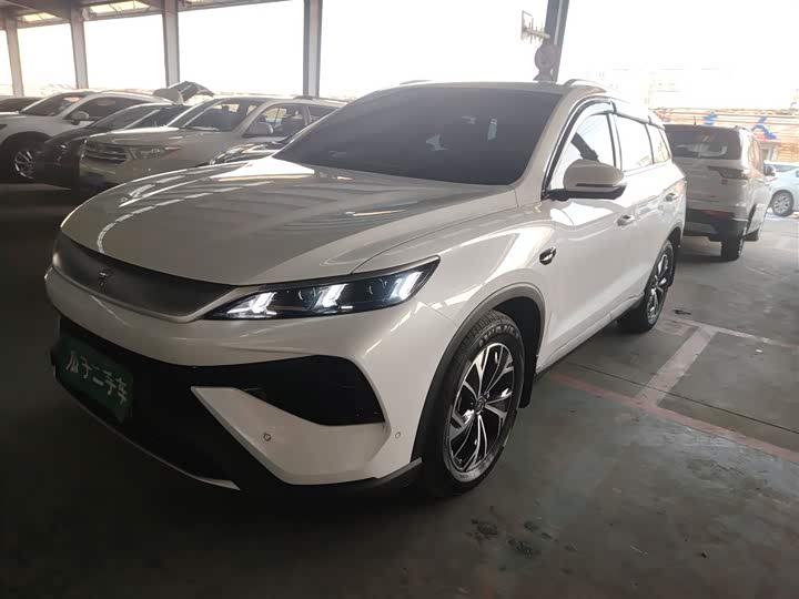 2025 BYD Song Pro Hybrid