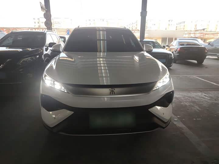 2025 BYD Song Pro Hybrid