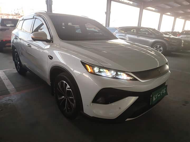 2025 BYD Song Pro Hybrid
