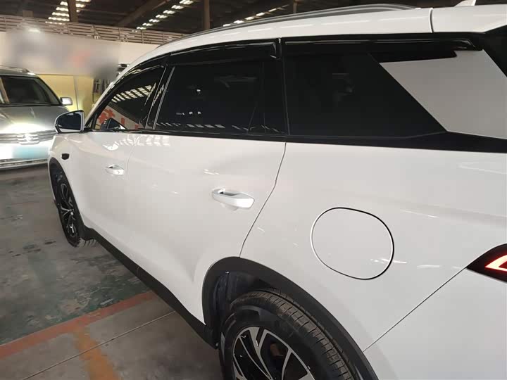 2025 BYD Song Pro Hybrid