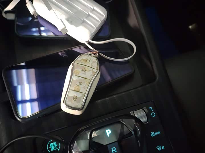 BYD Song Pro Hybrid 2025 2025款 第二代 智驾版 DM-i 75KM领先型