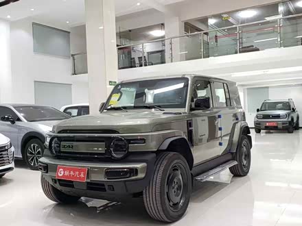 Chery iCar V23 2025 2025款 401两驱进阶版