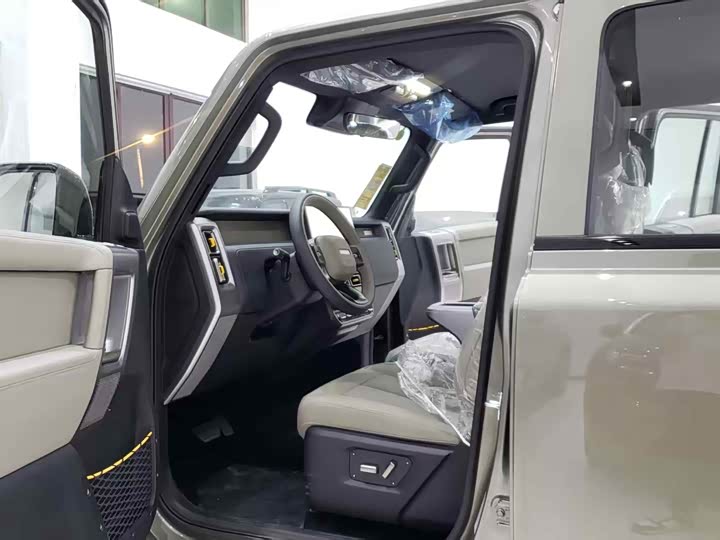 Chery iCar V23 2025 2025款 401两驱进阶版