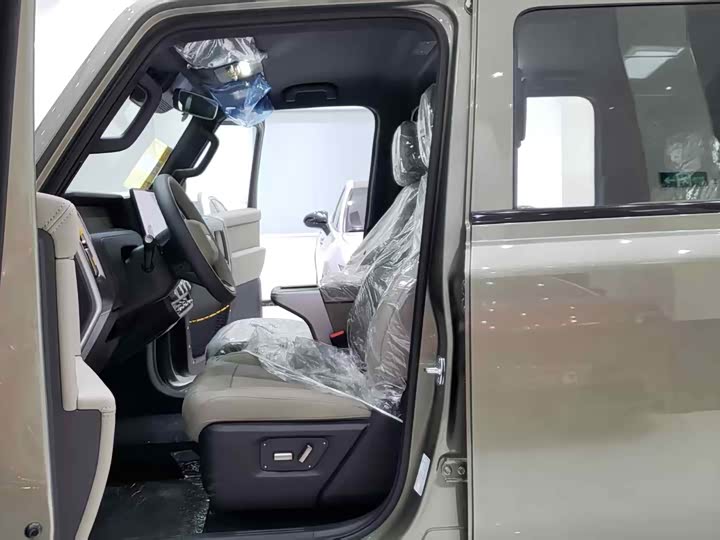 Chery iCar V23 2025 2025款 401两驱进阶版