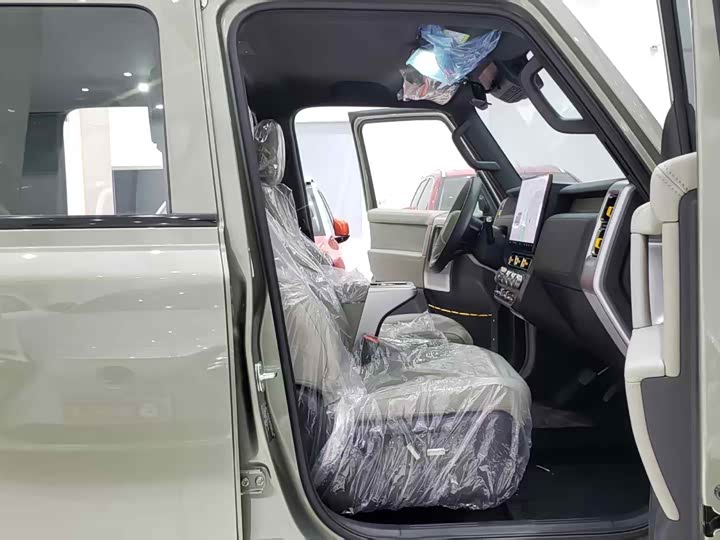 Chery iCar V23 2025 2025款 401两驱进阶版