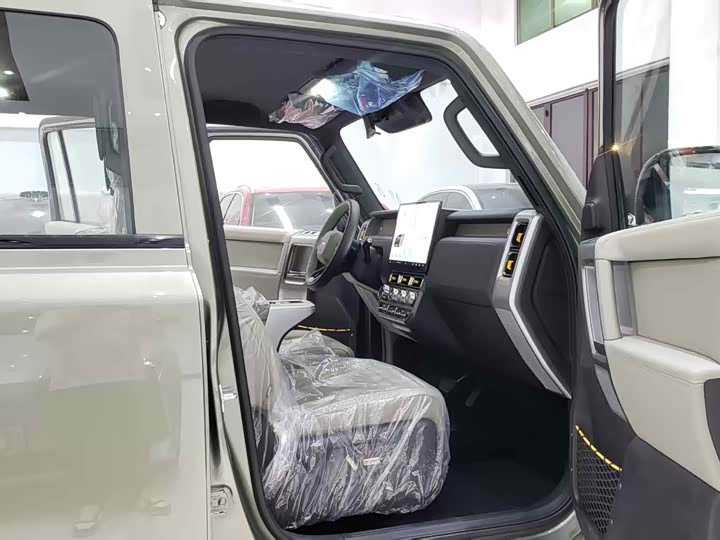 Chery iCar V23 2025 2025款 401两驱进阶版