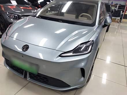 MG Motor 4 EV 2026 2026款 437 自由版