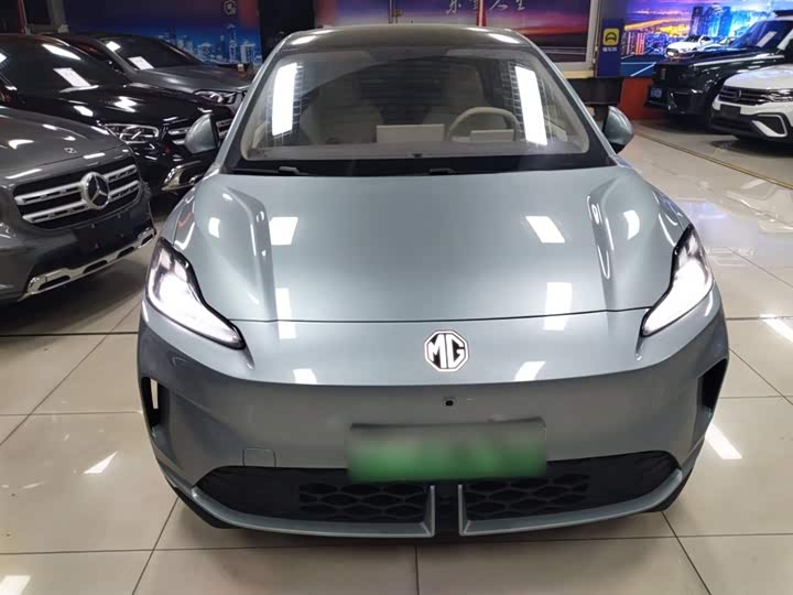 MG Motor 4 EV 2026 2026款 437 自由版