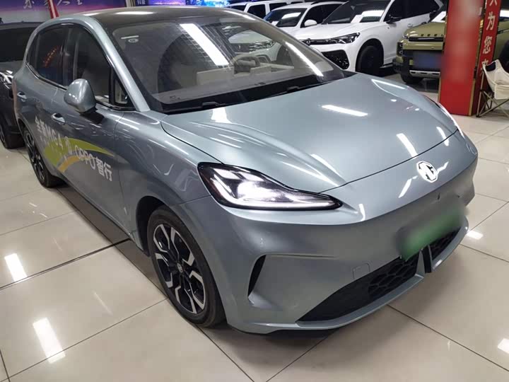 MG Motor 4 EV 2026 2026款 437 自由版