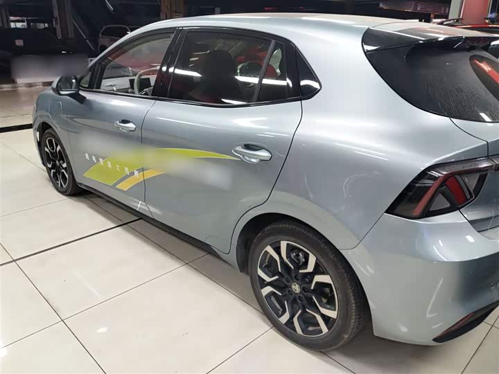 MG Motor 4 EV 2026 2026款 437 自由版