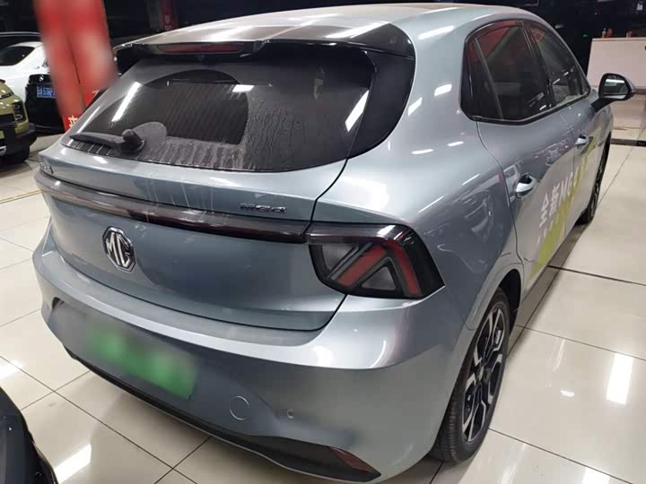 MG Motor 4 EV 2026 2026款 437 自由版